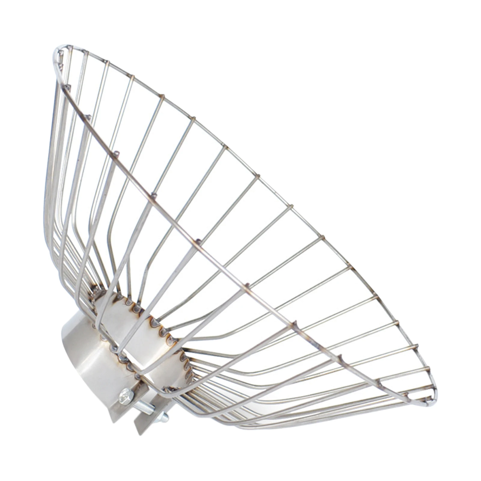 Propeller Safety Cage, Propeller Protector Anti-Winding Boat Motor Protective Net Boat Thrust Protection Guard for Canoe Kayak