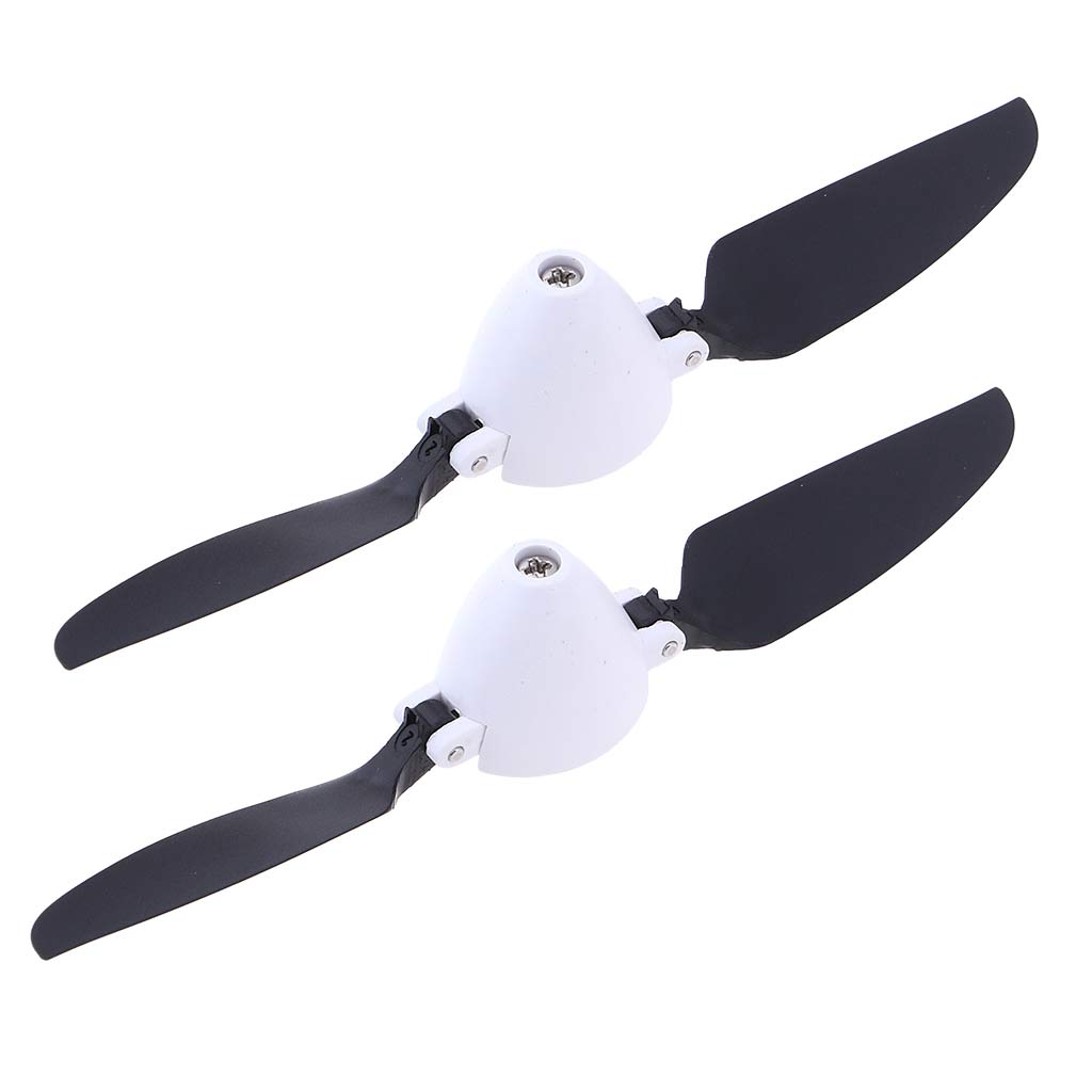 MagiDeal RC Airplane Propeller Set for WLtoys F959 RC Plane Spare Parts