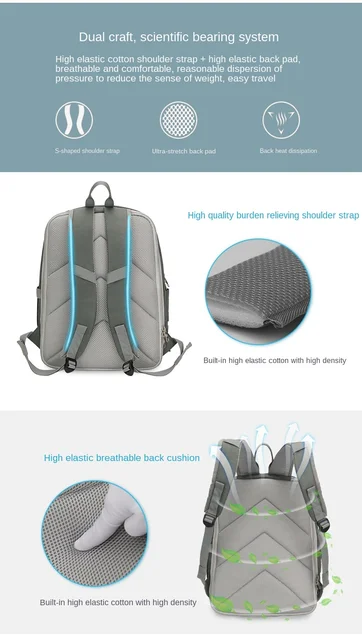 Backpack Cooler Portable Folding Chair