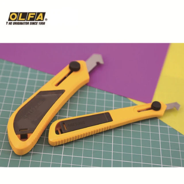 Olfa PC-L Plastic/Acrylic Cutter - Columbia Omni Studio