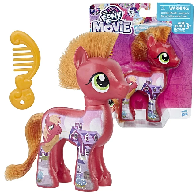 My Little Pony Friendship Magic Anime Figure Toys Rarity