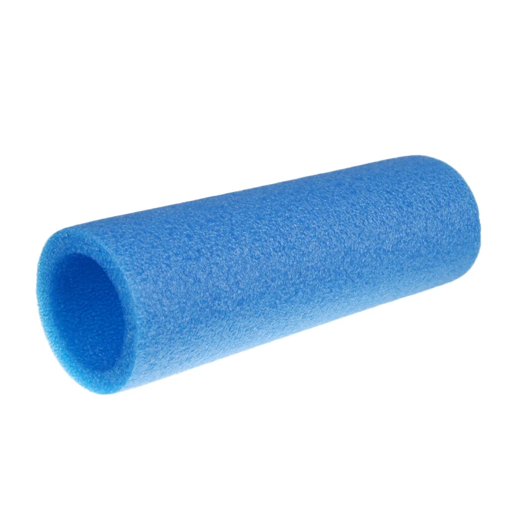 Multi-functional Swimming Toy Pool Noodle Connectors Water Float Aid Building Parts - Straight, 1 Hole or 2 Holes
