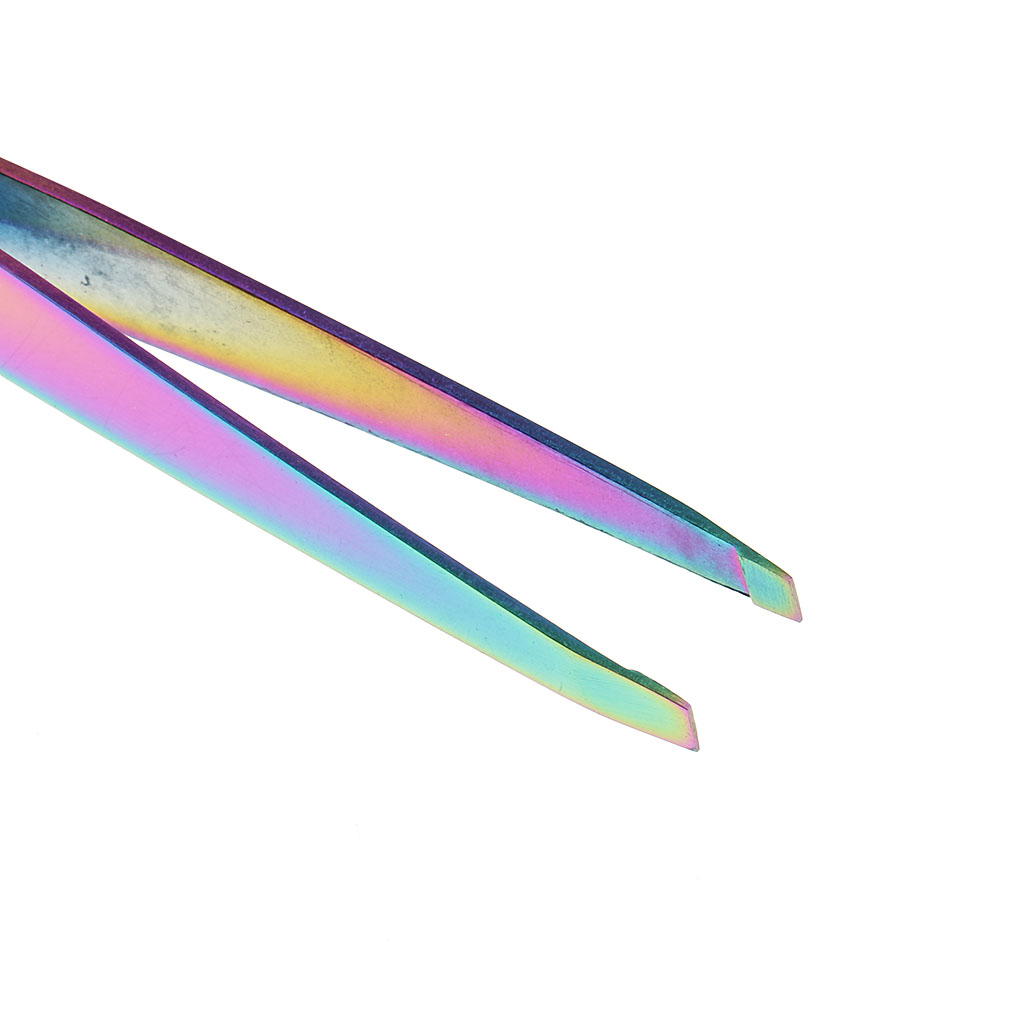 Tweezers Hair Plucking Tweezers Splinter Tweezers Eyebrow Stainless Steel