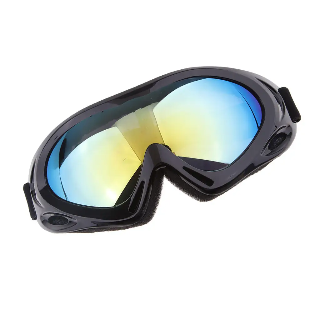 Eyewear Goggles Glasses Windproof Snowmobile Ski Motorcycle Protection JGLAS108 