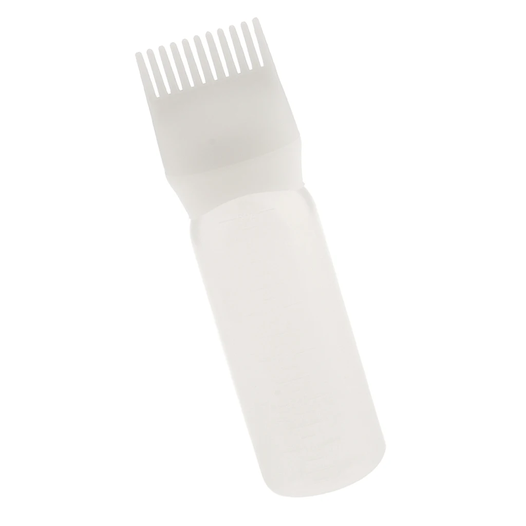 Hair Dye Bottle Applicator Brush, Hair Tint Accessories Hairdressing Bottle