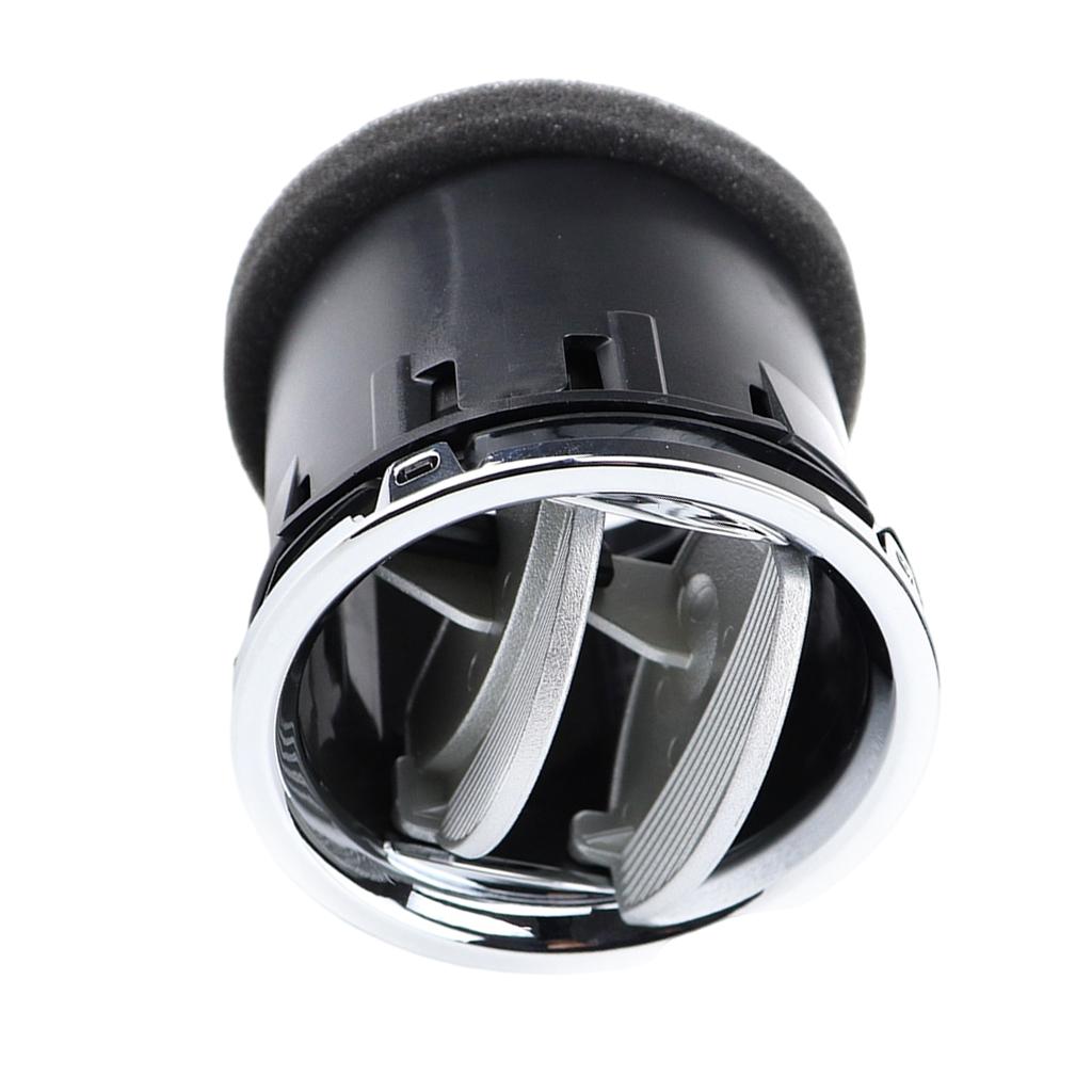 Automotive dashboard Board Air Vent Replacement Parts Chrome 8L3Z19893BA 8L3Z-19893-Ba Hvac Vent Fits for Lincoln Mark LT 06-08