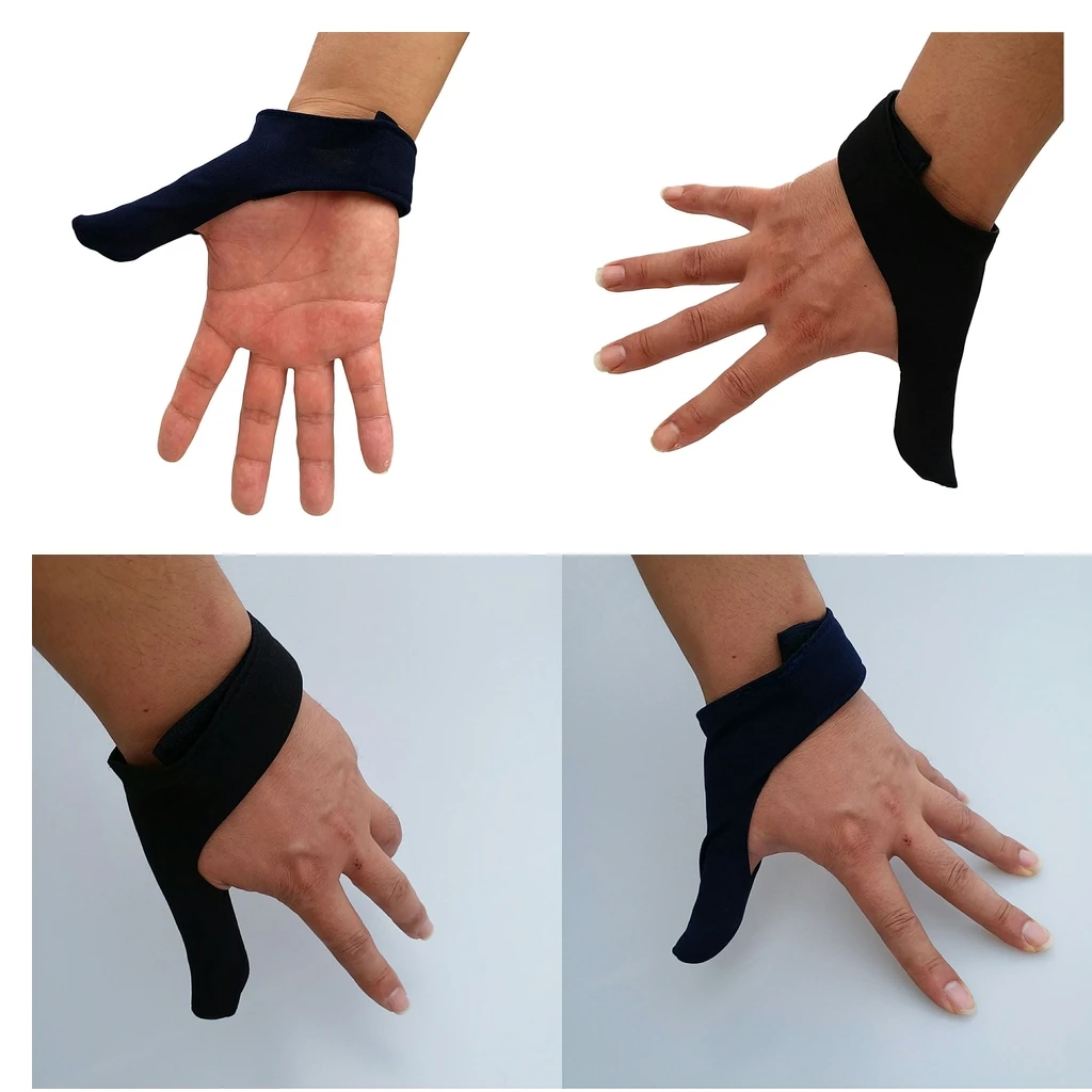 Premium Bowling Thumb Bandage Thumb Protection Gloves Thumb Saver