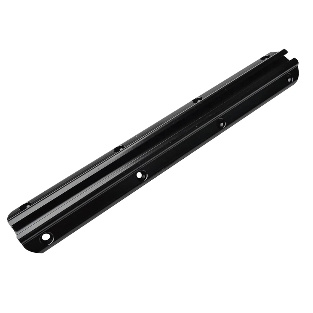 Aluminum   Kayak   Rail   Mount   Base   Bracket   For   Fishing   Rod   Holder