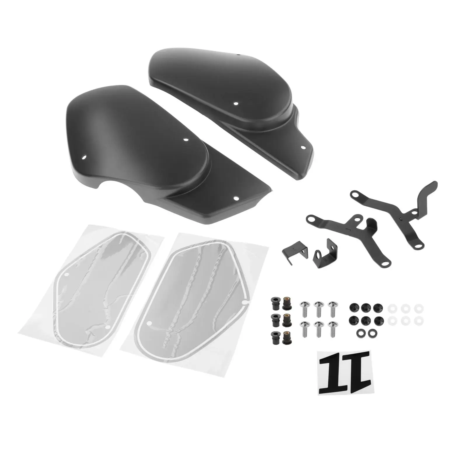 Motorcycle Rear Side Covers Panel Guards Side Plate Cover for Yamaha XSR700