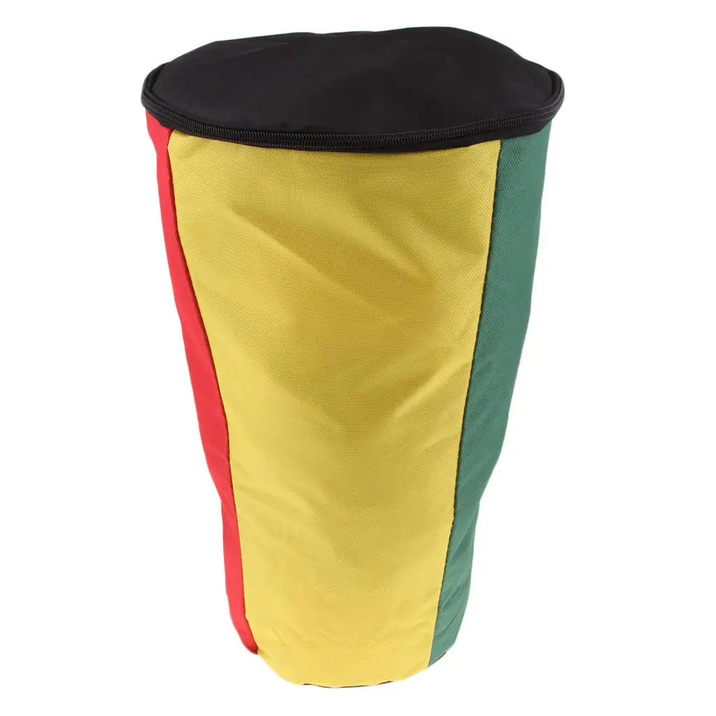 Percussion Djembe Drum Carry Case Storage Bag for African Drum Instrument