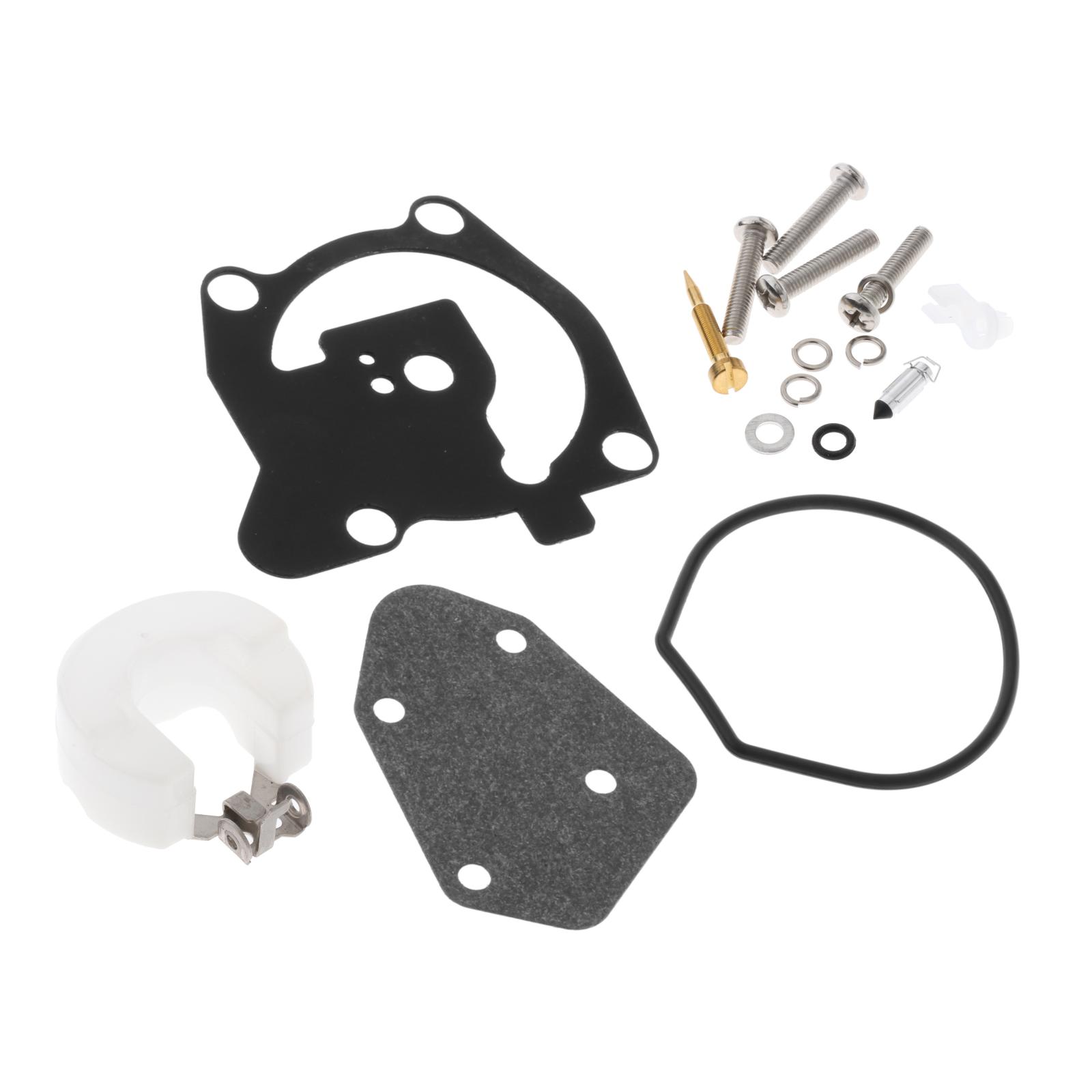 Boat Motor Carburetor Carb 66T-W0093-00-00 for Yamaha Outboard 40HP Parts