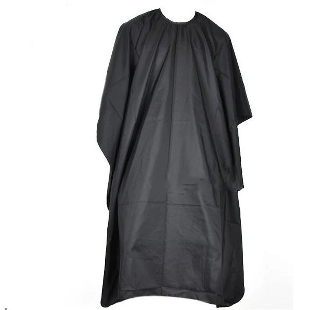 Salon Hair Cut Hairdressing Barbers Cape Gown Waterproof for Kids and Adults