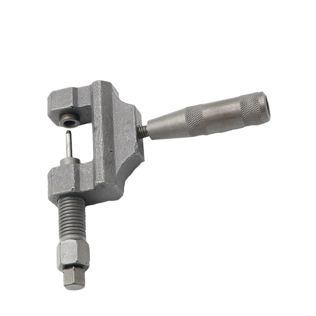 Cycling Bike Chain Cutter Breaker Removal Tool Remover Cycle Solid Repairing Tools for Chain Size 420 428 520