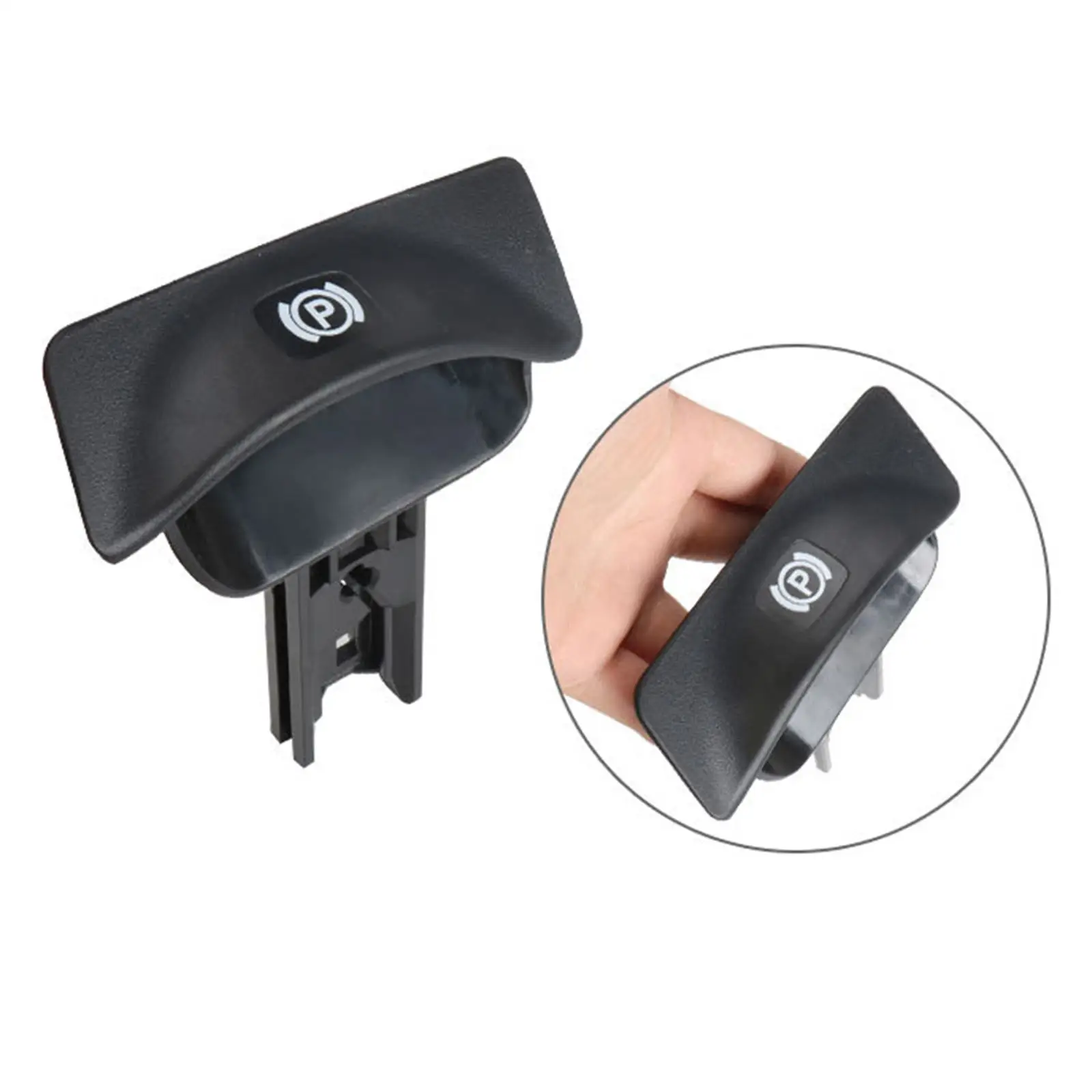 Brake Lever Hand Parking Brake Release Handle for Benz CLS Class 2114270020 Replace