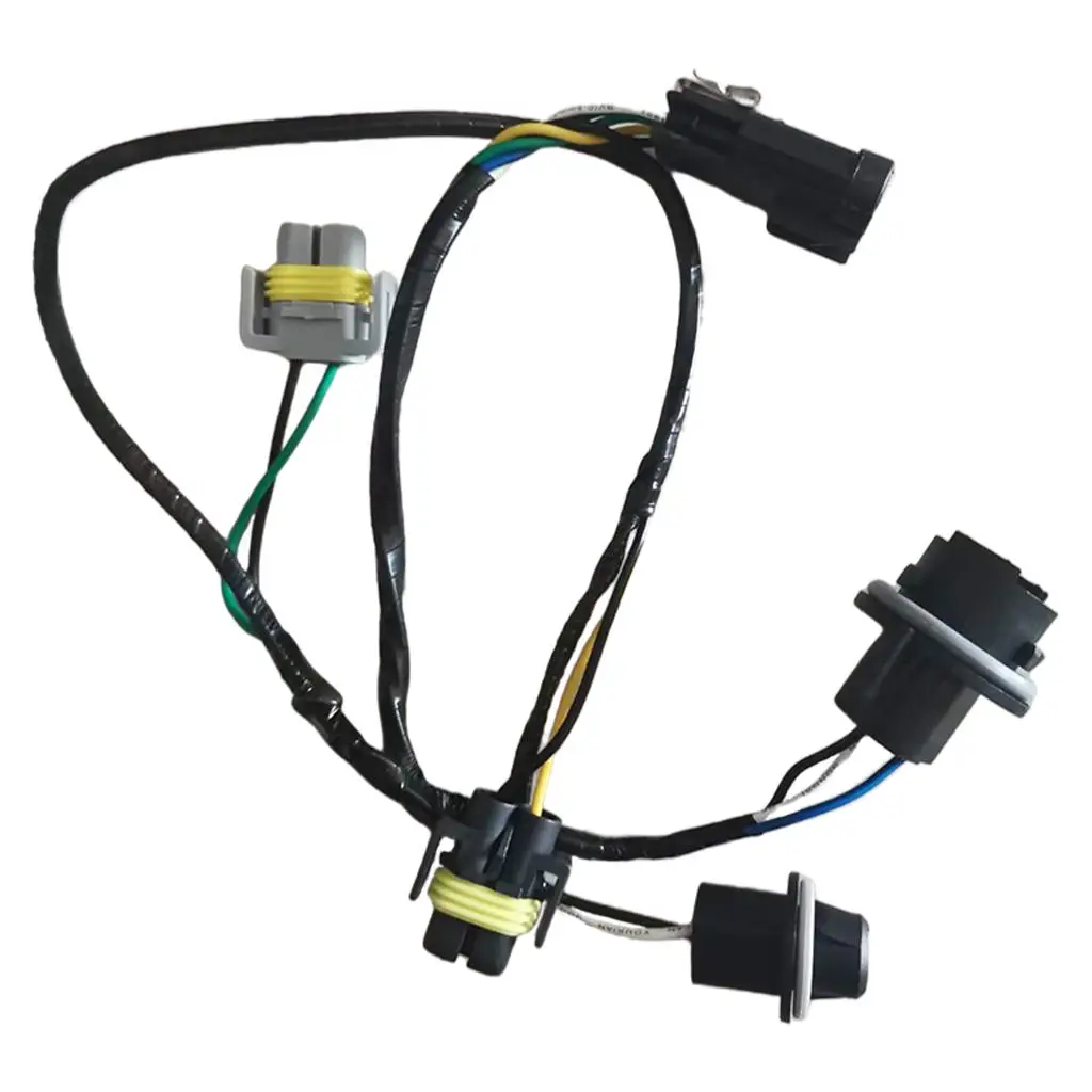 Headlamp Wiring Harness Assembly 15930264 Fit for Chevrolet 2008-2012 Replace Parts Acc
