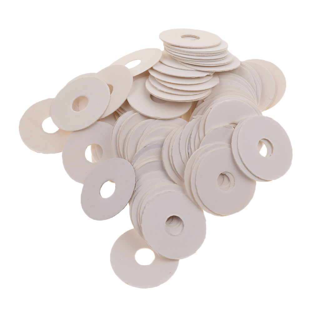 Tooful 1 Pack Piano Balance Front Rail Punchings Shims Piano Keyboard Regulating Tool for Pianist DIY Piano Parts