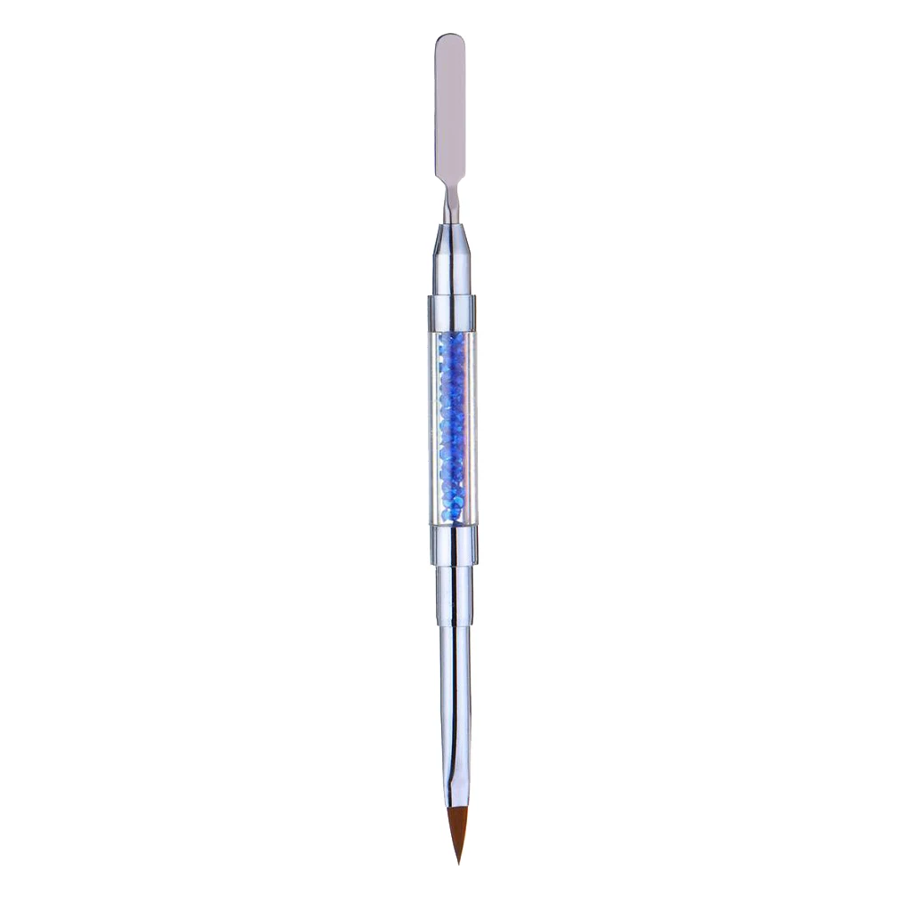Manicure DIY  Brush Picker Acrylic Nail Extensions Polish Brush Pen