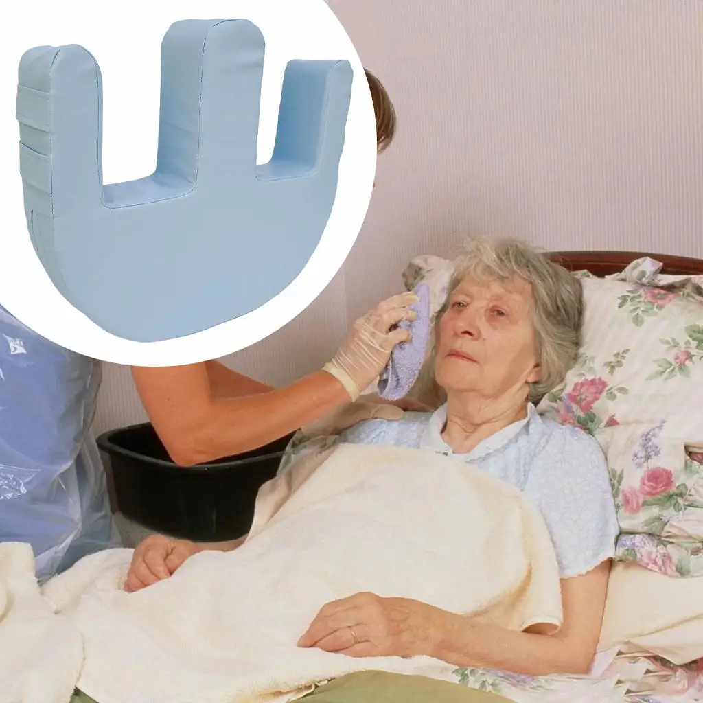 Turning Device U-Shaped Turn Over Cushion Bedsore Pad for Paralyzed Patients Bed Sore Pad Multifunctional Nursing Products Turning Device U-Shaped Turn Over Cushion Bedsore Pad for Paralyzed Patients Bed Sore Pad Multifunctional Nursing Products