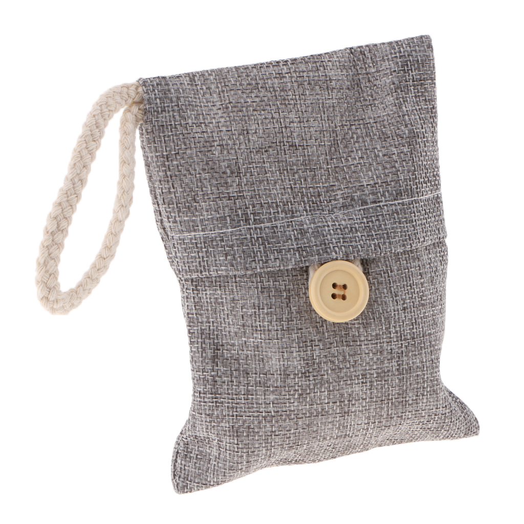 100g Silica Gel Desiccants - 100 Gram Desiccant Drypack Non-Toxic Moistureproof Moisture Absorber - Gray Bag