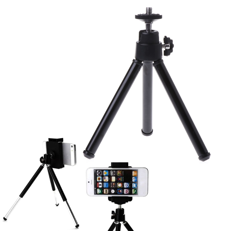 Title 8, Universal Mini Portable Tripod Holder Stand for...