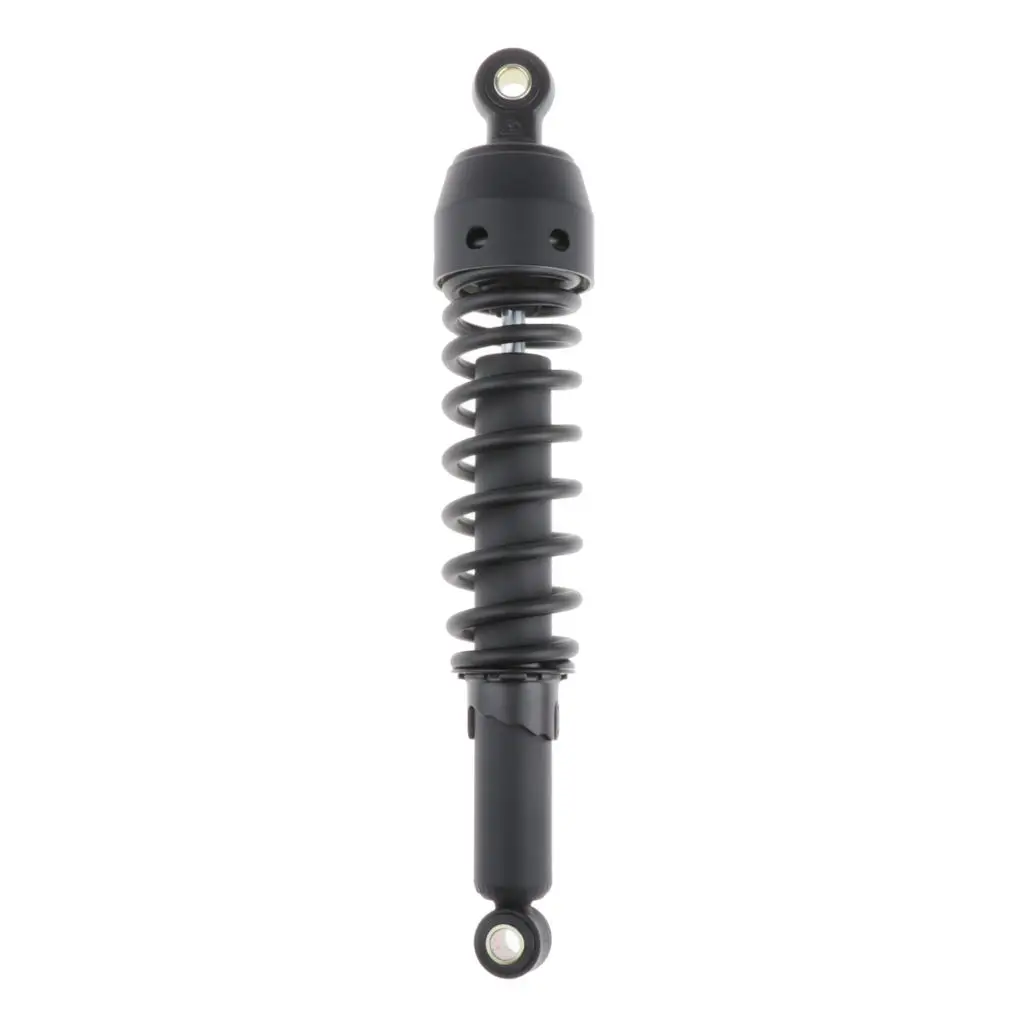 Rear Shock Absorber  Sensa-Trac Load Adjusting for ATV Dirt Bike Sport Bikes Motorcycle (360mm 14 inch)