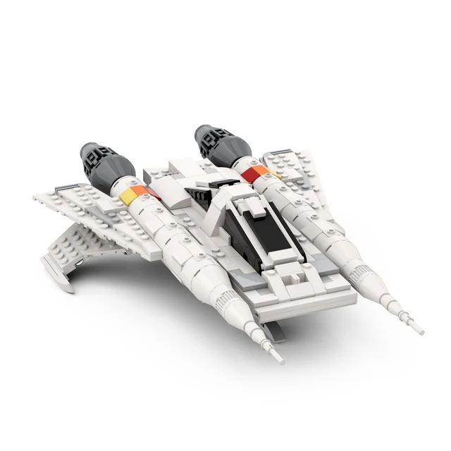 Space Wars Movie The Rebellion Starfighters Tantive-iv Fighter Ucs  Dreadnought Destroyer Spaceship Building Blocks Set Toys Gitf - Stacking  Blocks - AliExpress