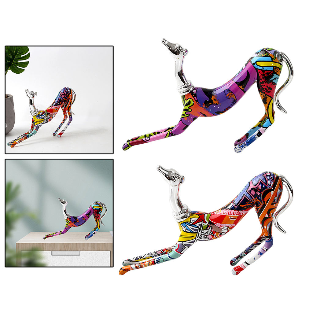 Greyhound Dog Decoration - Gifti Paw