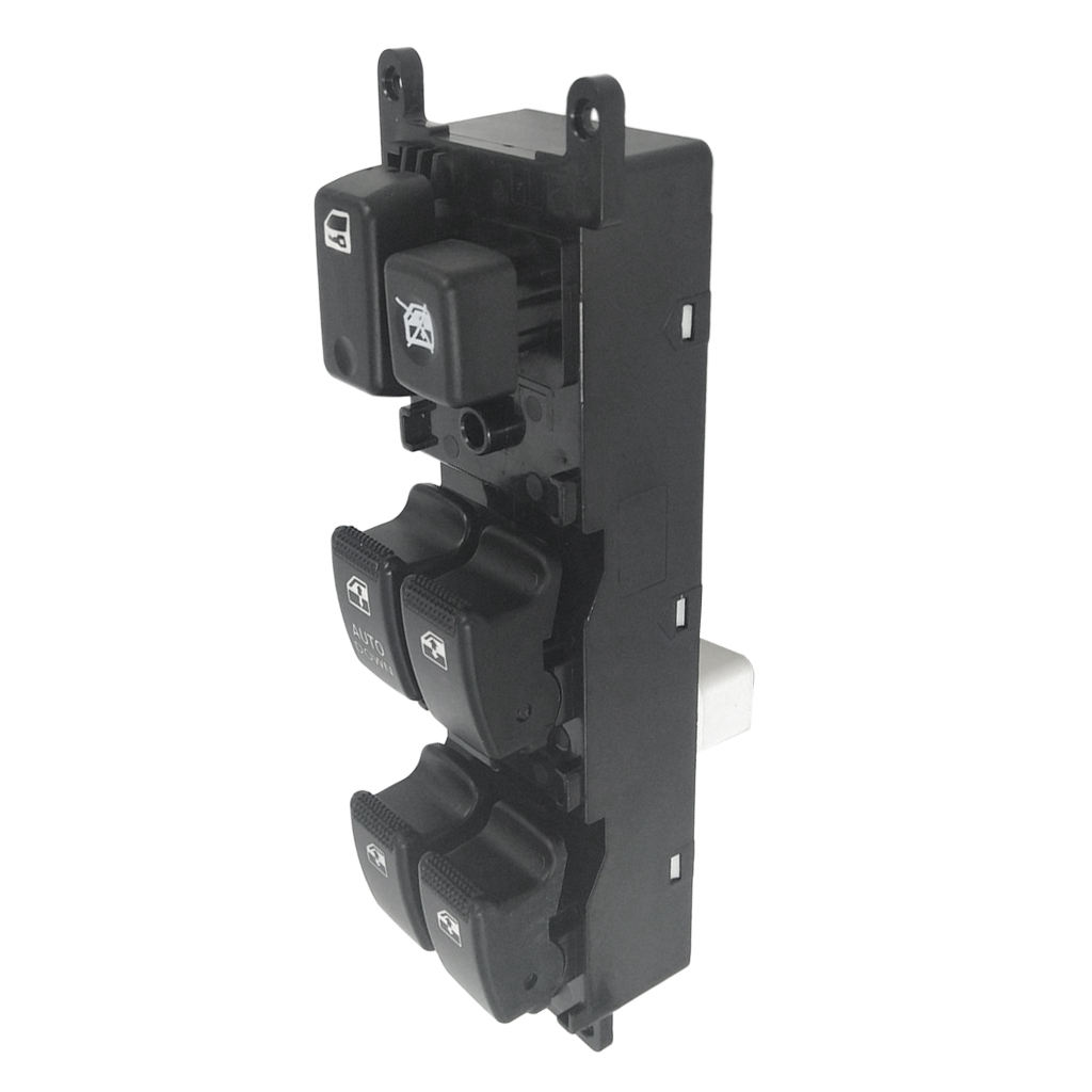 Car Electric Power Window Lifter Mirror Master Control Switch Replacement for KIA RiO RiO Hybrid