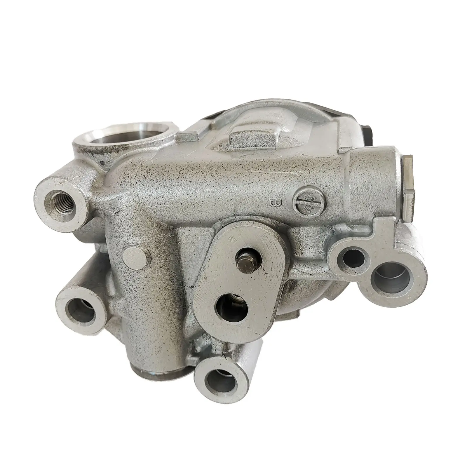 Car Transmission Oil Pump Replacement CVT Valve Oil Pump for Nissan 2013-2018 Jf017E RE0F10E 31340-3Wx0A Accessories