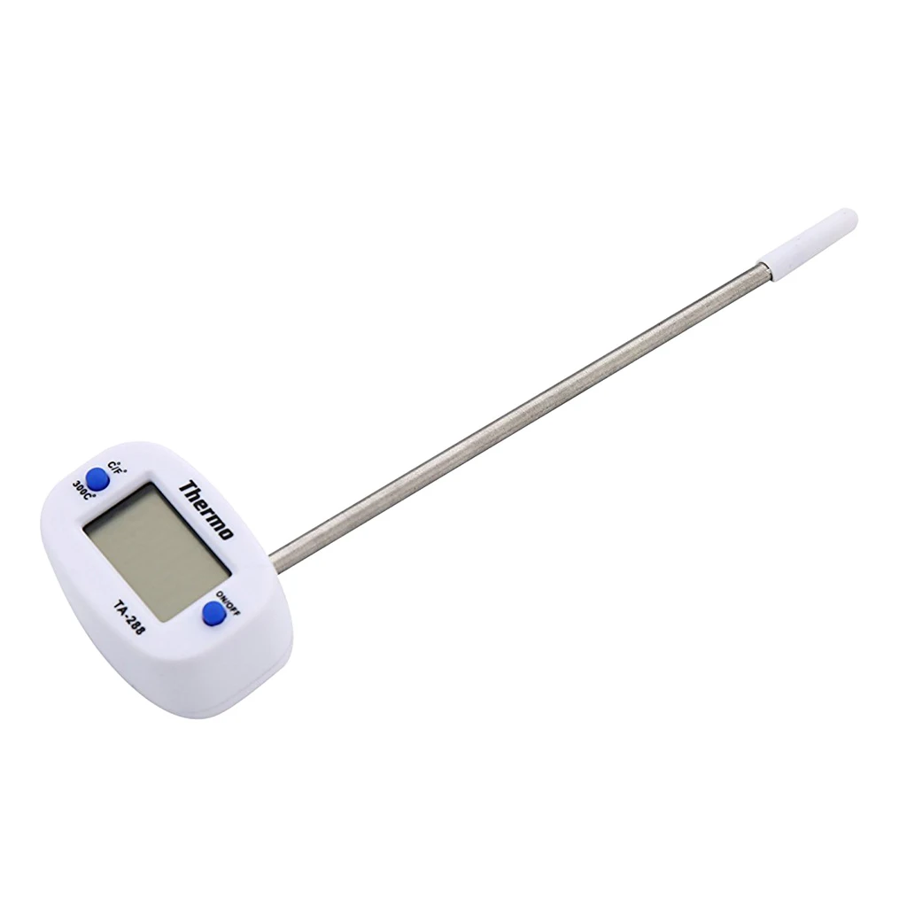 Digital Food Probe BBQ Thermometers Kitchen Cooking Food Meat Thermometer