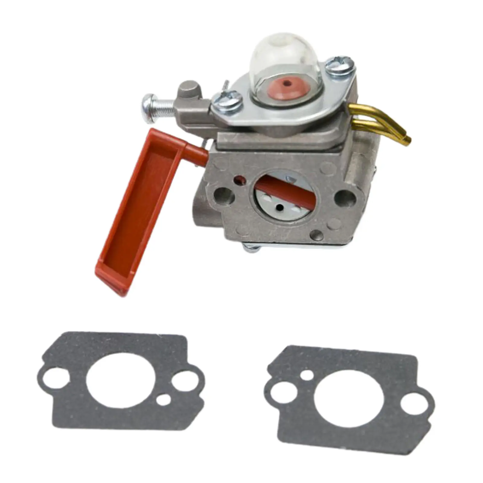 Replacement Carburetor for Homelite UT-20760 UT-20760-A UT-20769 UT-20769-A , Durable, for Garden Tool Kits