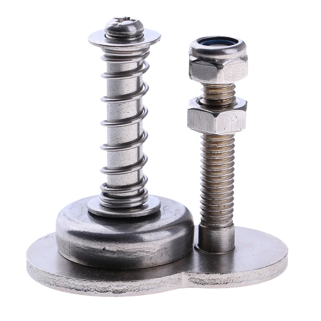 Folding Bike Bicycle Magnetic Buckle Anti-Loose Magnet Catch Holder Stopper