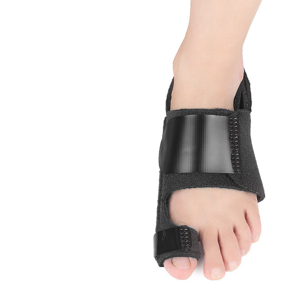Toe Protector Orthopedic Bunion Splint Corrector Bunion Splint for Turf Toe Brace Night Day Support Men
