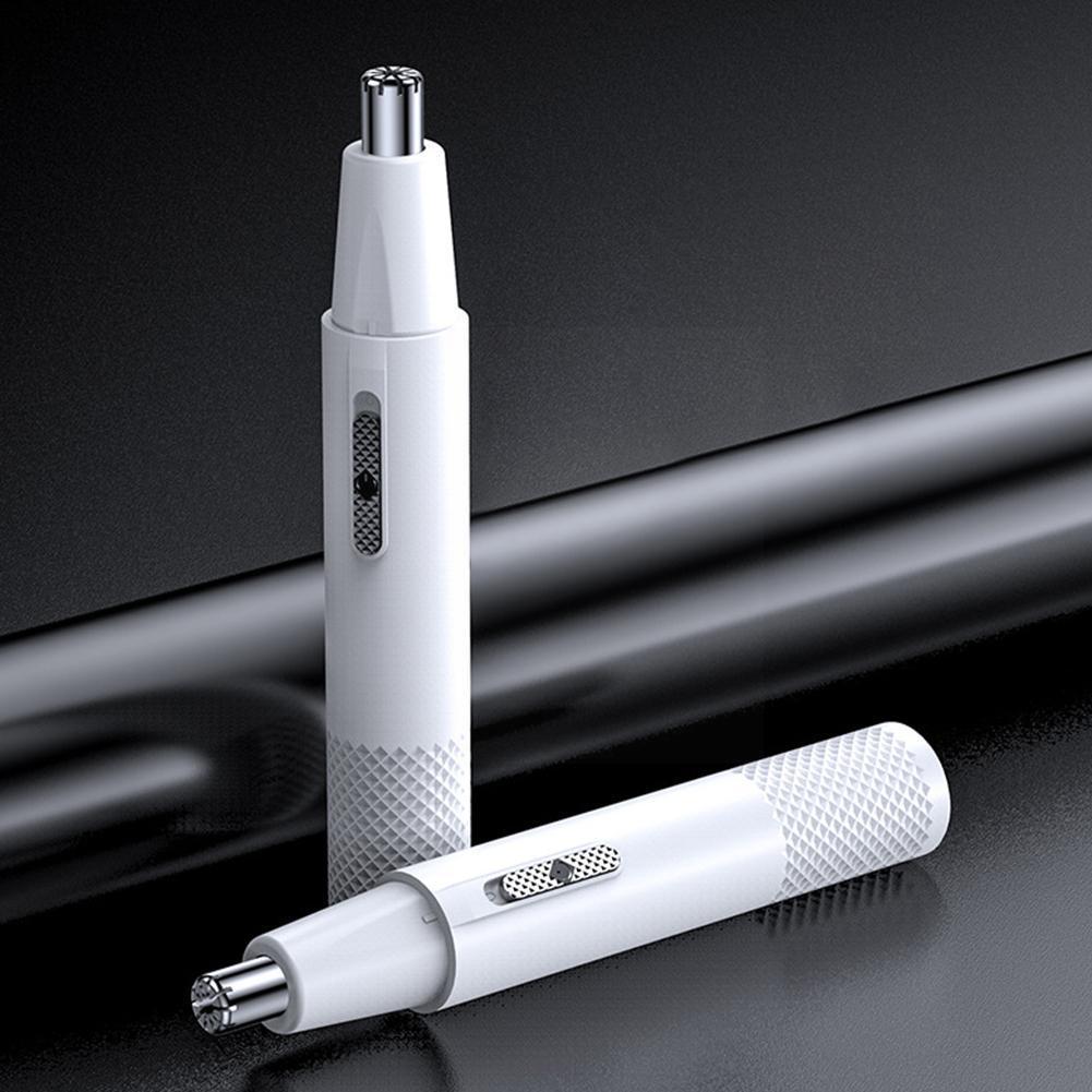 Best of 2022 New Electric Nose Hair Trimmer Rechargeable Shaving Nose Ear Trimmer For Men Shaving Hair Removal Razor Beard B6R9 Reviews & Tips - Image 3