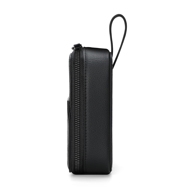 Pulseira de relógio organizador caso bolsa portátil