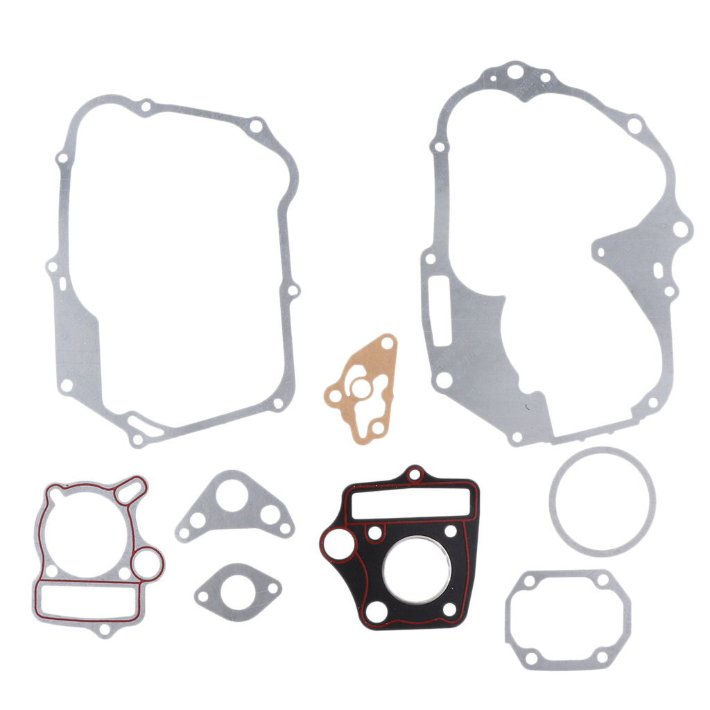 Replacement Plastic Complete Econo Gasket Set Kit for Honda 50cc Z50 Mini Trail 50 Bike Models