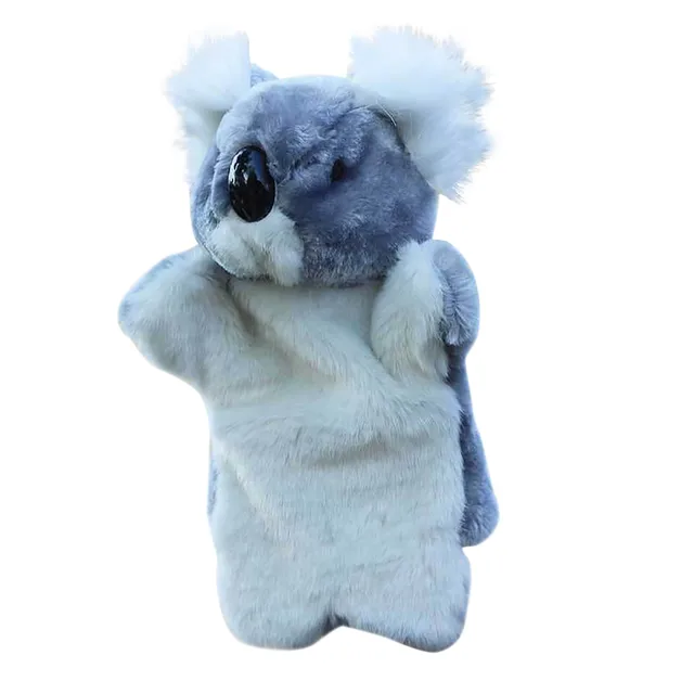 Easfan Koala Hand Puppet Plush Interactive Animal Toy for Role Play  Storytelling Preschool Teaching Birthday Gifts for Kids Boys Girls, 12'' -  Yahoo Shopping