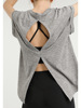 Sport Shirt Temperament Bodybuilding Sportswear T-shirt Fashion Yoga Clothes Sexy Beauty Back Tops Fitness Clothes Women Fitness 29