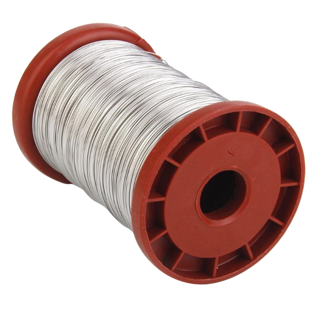 0.5mm 500G 201 Stainless Steel Bee Hive Frame Wire - Beekeeping Equipment Bee Hive Tool Beekeeper Tool