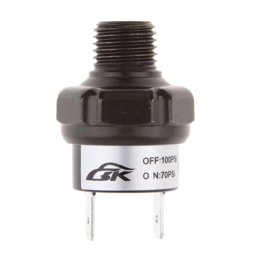 Metal Air Compressor Pressure Switch, Air Pressure Control Regulator Switch