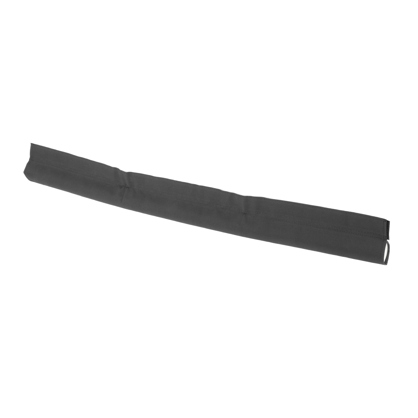 Weather Stripping Adhesive Window Door Bottom Seal Strip Dust Stopper Soundproof Foam Under Door Draft Stopper Wind Blocker