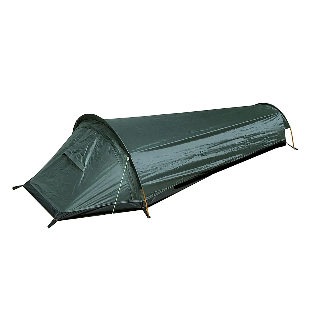 Waterproof Camping Tent Cabana Sleeping Bag Sun-proof UV Resistant Beach Shelter