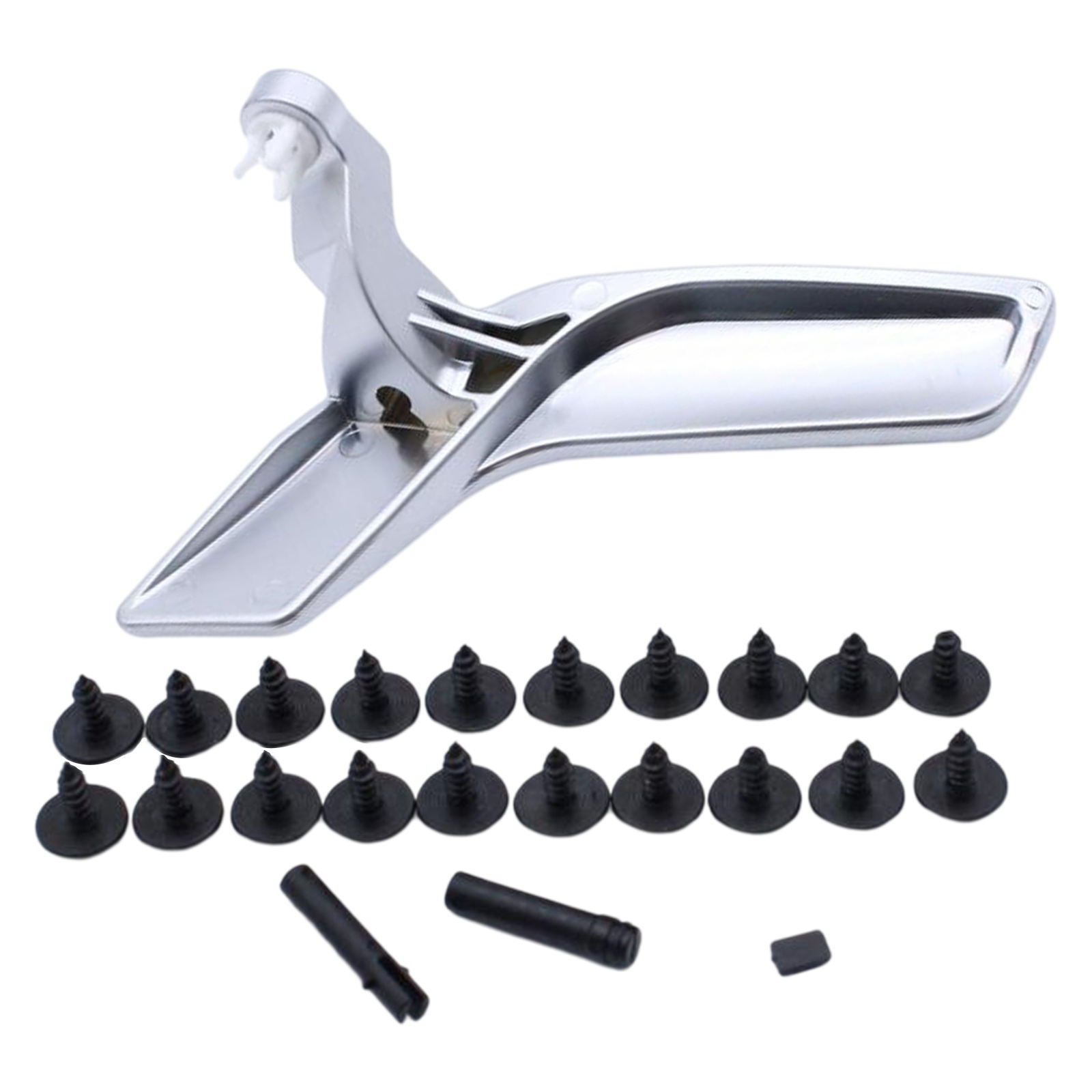 Interior Door Handles 2047202663 Replace C350 C300 GLK300 GLK250 C250 C400 Body Trim Car Parts Inside Handlebar for Benz