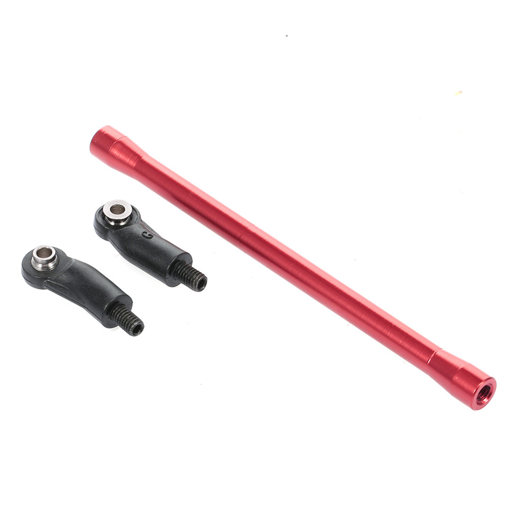 MagiDeal 10 Alloy Linkage Pull Rod Link for Axial SCX10 II 90046 1/10 RC Car