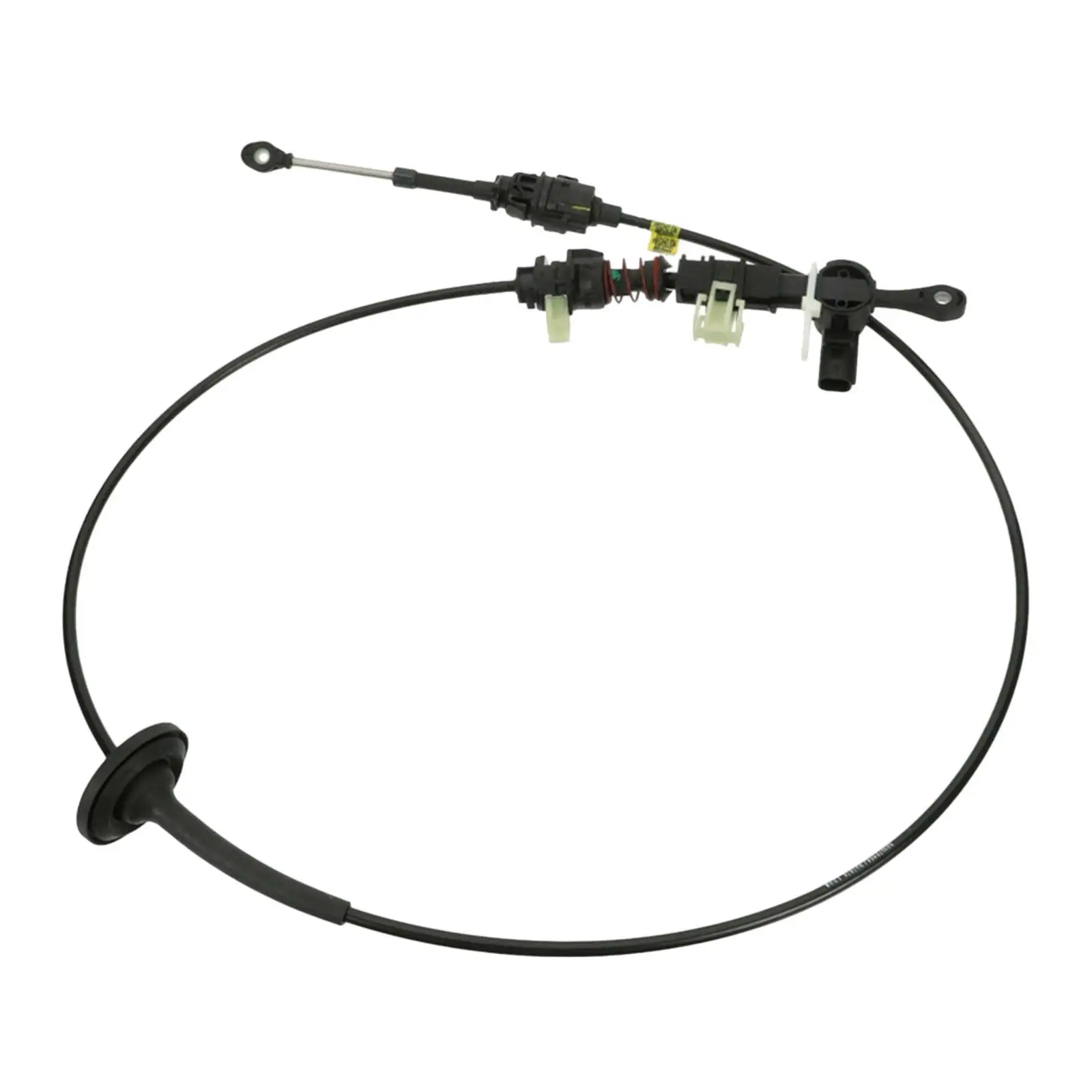 68in Shifts Control Cable Assist Parts Replacemets Transmission Gear Shifter Cable Fit for RAM Pickup 3500 02-10 2500