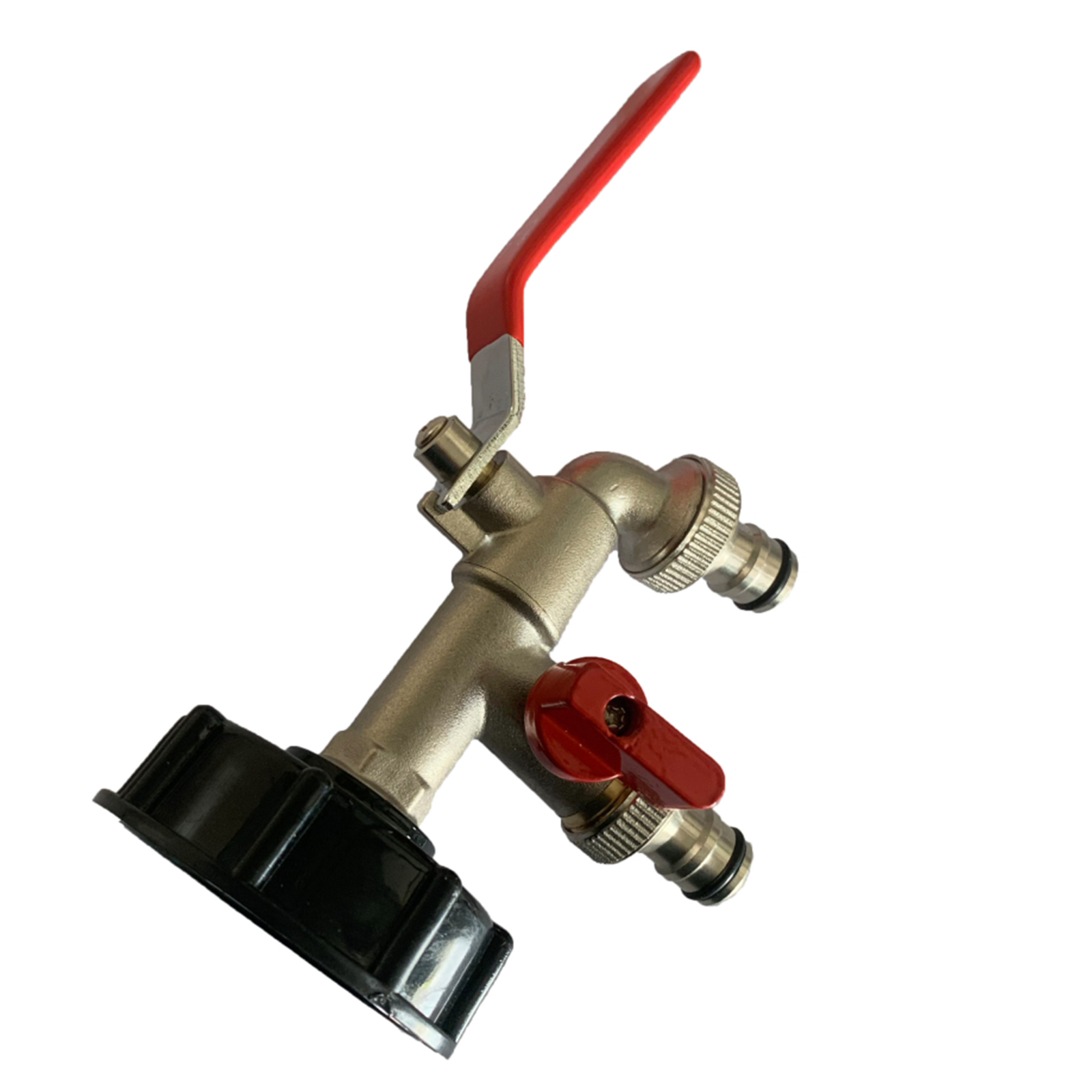IBC Tank Adapter S60X6 Thick Thread Connector 1/2