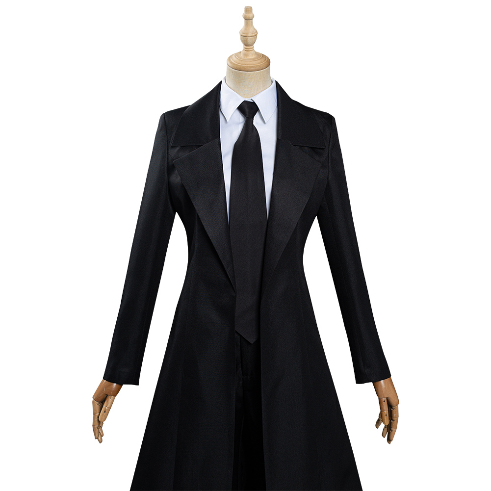 makima trench coat