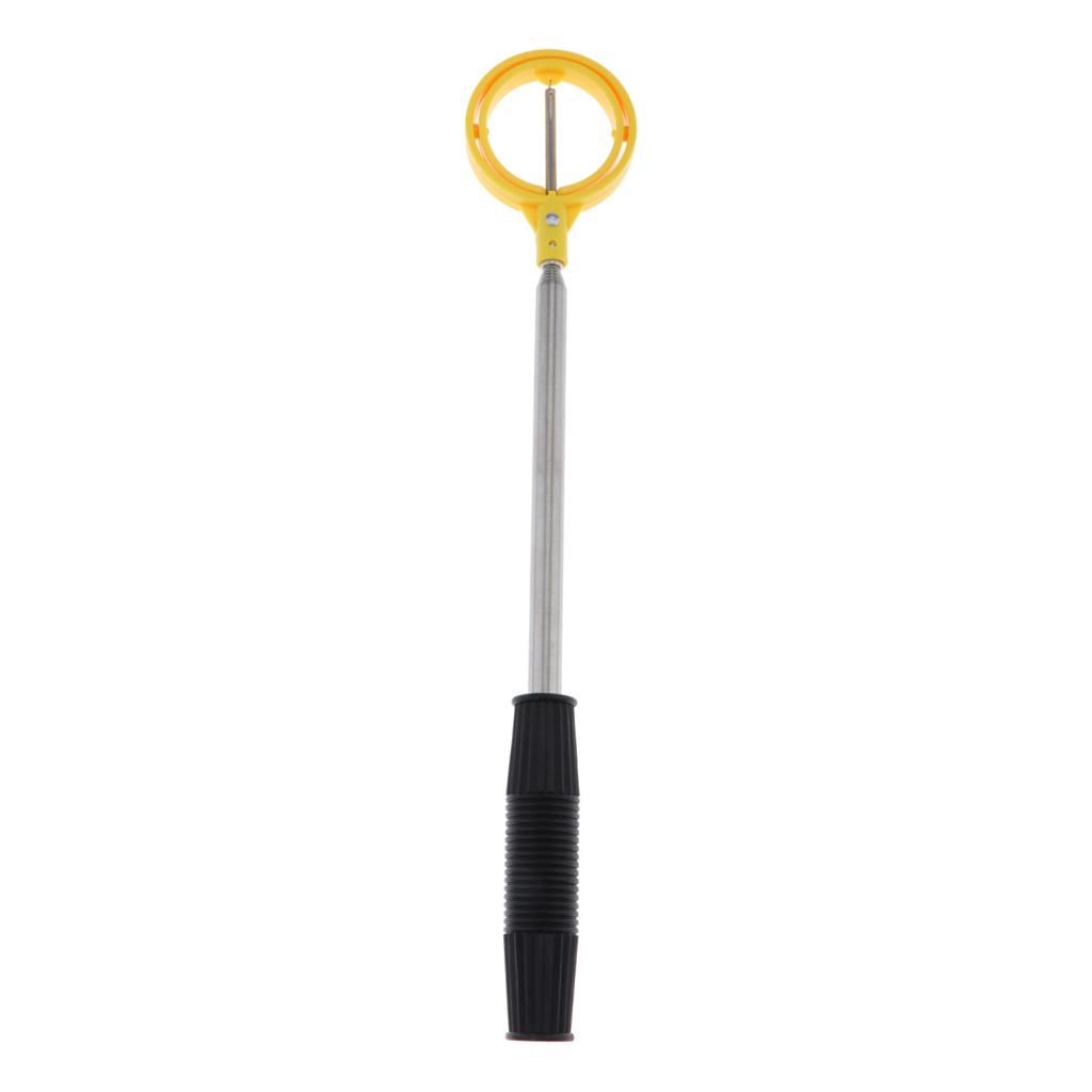 Premium Golf Ball Retriever Telescopic  Picker 8-Section  Collect Tool