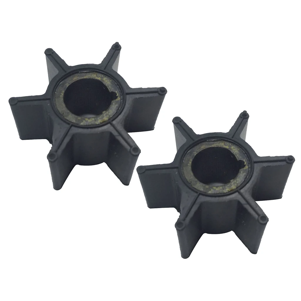 2x Water Pump Impeller for Nissan Tohatsu (8, 9.8,6 ) 3B2-65021-1/18-8920