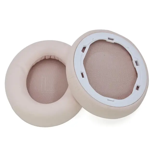 TaiZiChangQin Life Q30 / Q35 BT Earpads Cushion Replacement Compatible with  Anker Soundcore Life Q30 / Q35 Bluetooth Headphone (Protein Leather Ear
